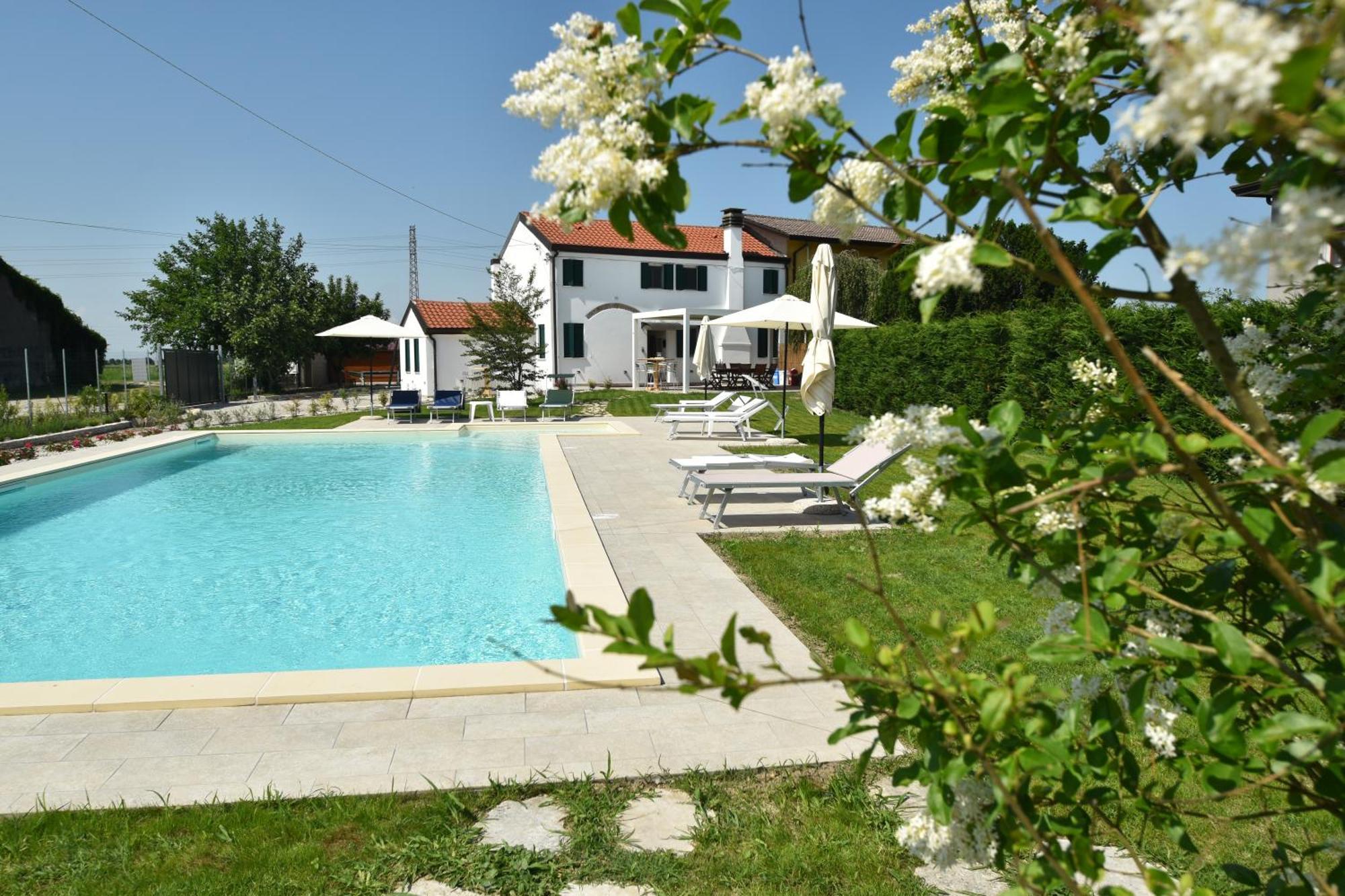 Adria Bnb Экстерьер фото